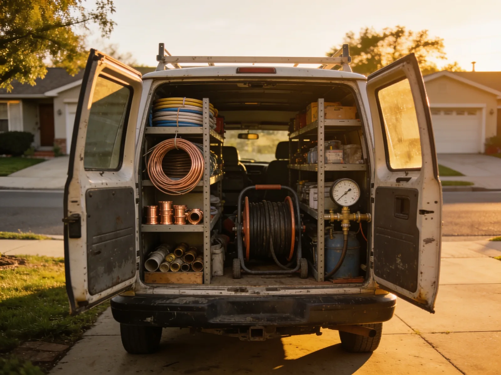 Emergency Plumber company in Laurier, WA